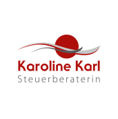Logo Steuerberaterin Karoline Karl